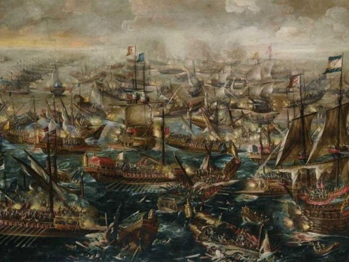 BATALLA DE LEPANTO