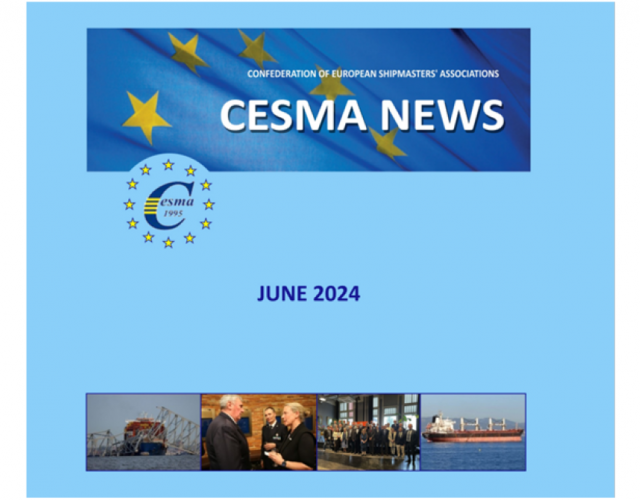 CESMA NEWS