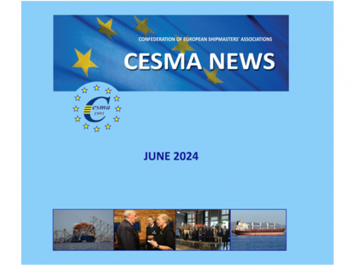 CESMA NEWS