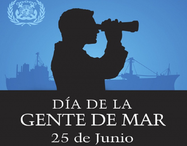 25 DE JUNIO, DIA DE LA GENTE DE MAR