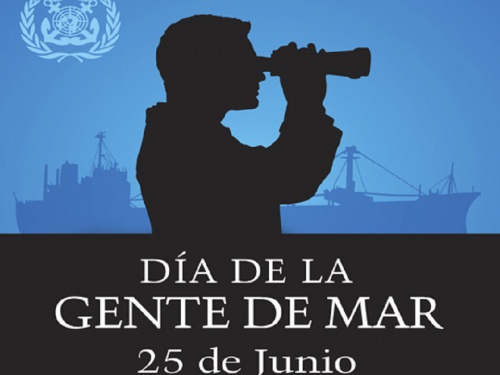 25 DE JUNY, DIA DE LA GENT DE MAR