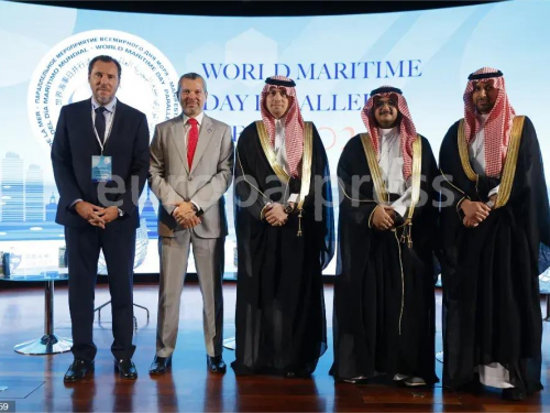 World Maritime Day Parallel Event 2024