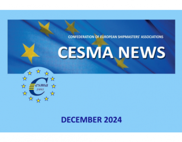 CESMA NEWS